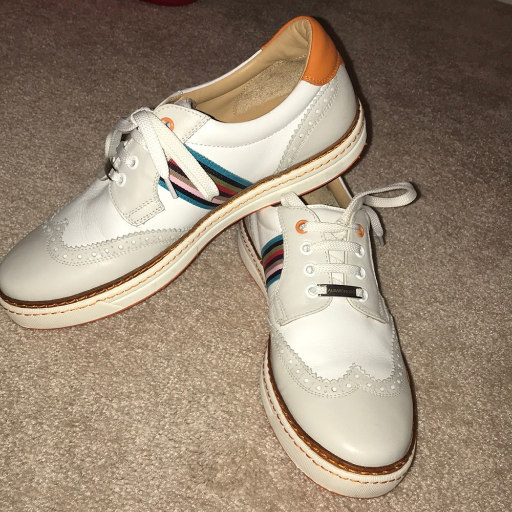 EUC ROYAL ALBARTROSS SHOES